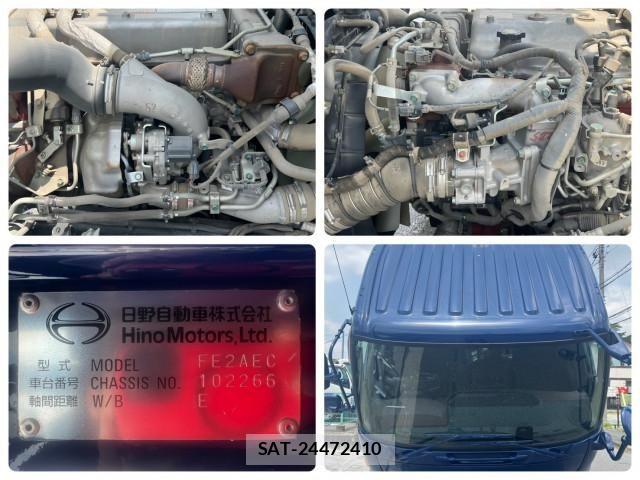 Hino RANGER 2023-06 7963447-22