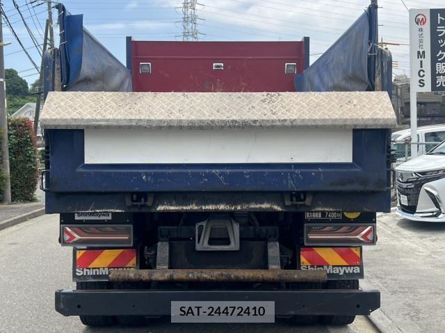 Hino RANGER 2023-06 7963447-7