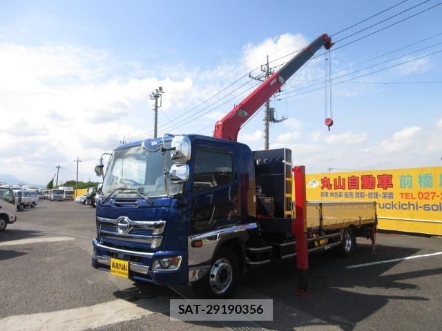 Hino RANGER 2018-09 7963446-0