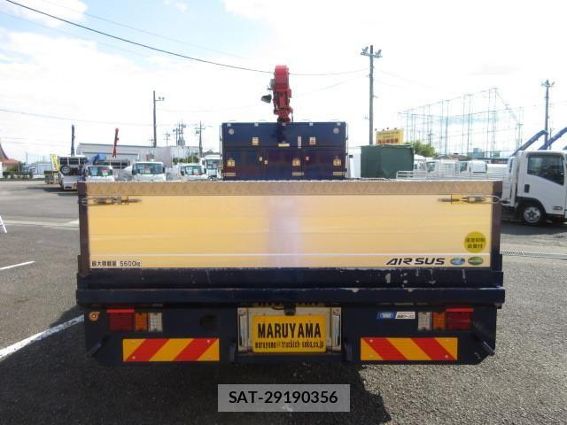 Hino RANGER 2018-09 7963446-9