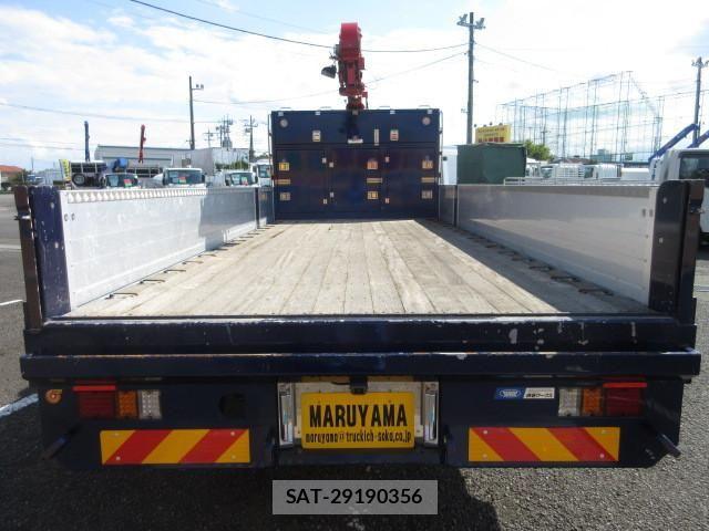 Hino RANGER 2018-09 7963446-10