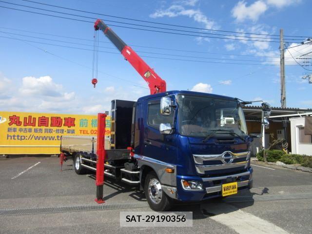 Hino RANGER 2018-09 7963446-1