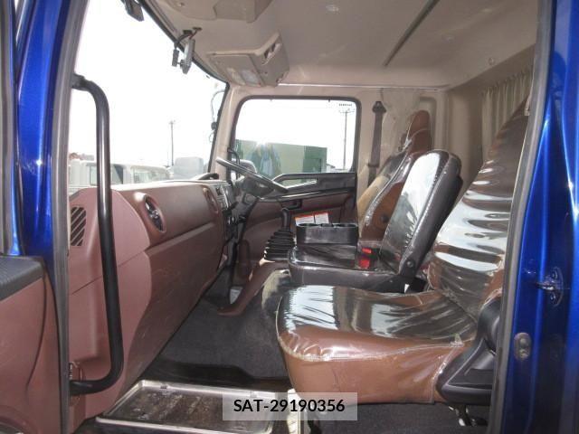 Hino RANGER 2018-09 7963446-27