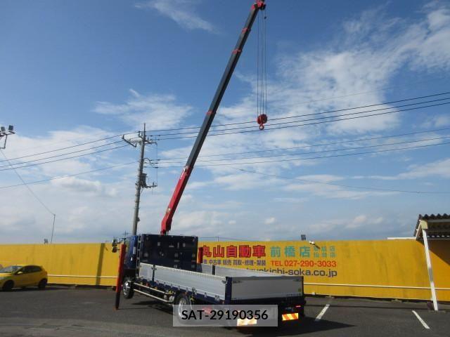 Hino RANGER 2018-09 7963446-4