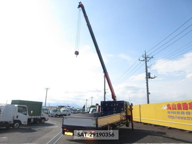 Hino RANGER 2018-09 7963446-5