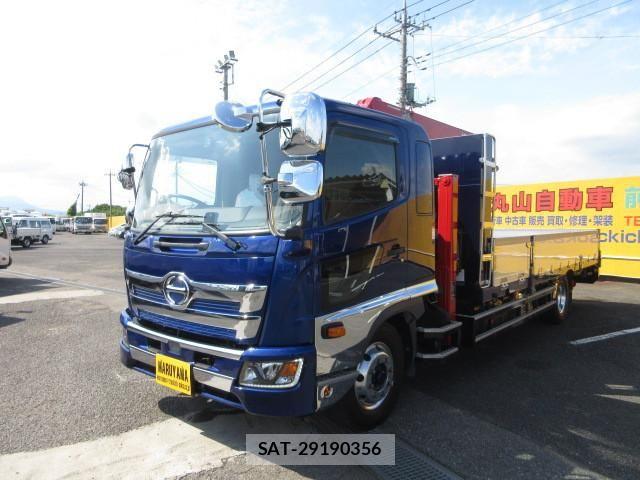 Hino RANGER 2018-09 7963446-6
