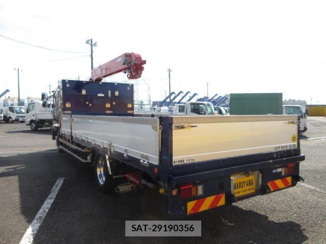 Hino RANGER 2018-09 7963446-7