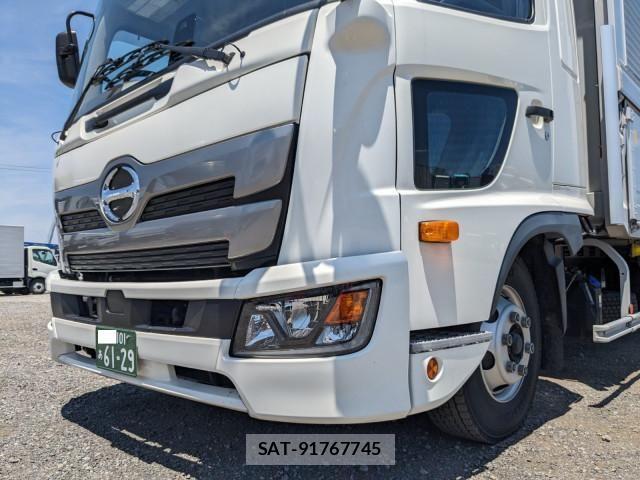 Hino RANGER 2023-09 7963456-24