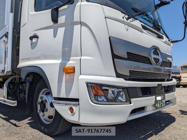 Hino RANGER 2023-09 7963456-25