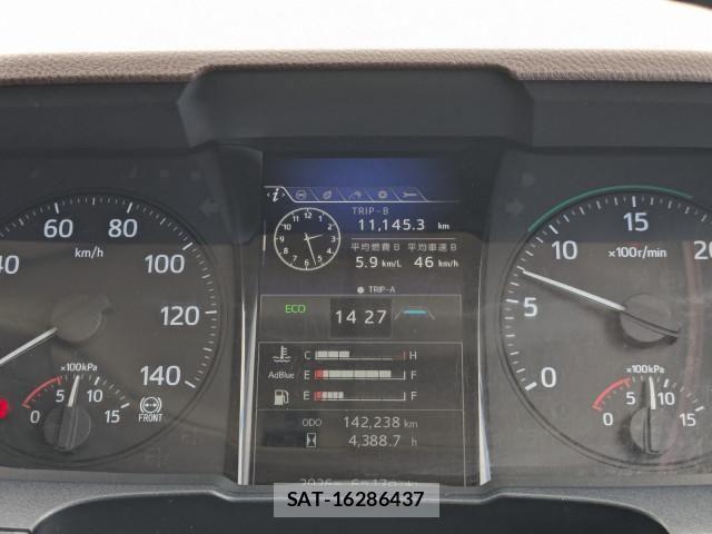 Hino RANGER 2024-10 7963452-25