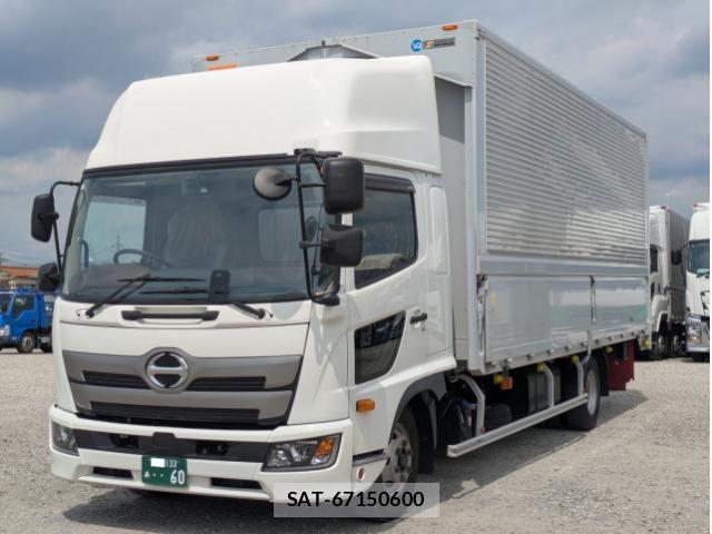 Hino RANGER 2023-09 7963457-0