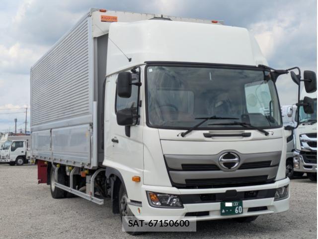 Hino RANGER 2023-09 7963457-1