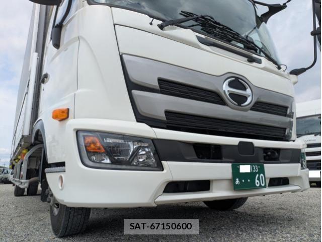 Hino RANGER 2023-09 7963457-2