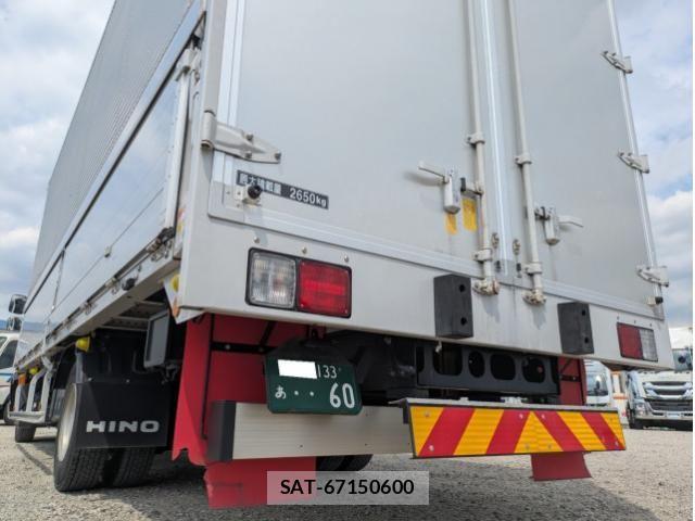 Hino RANGER 2023-09 7963457-5
