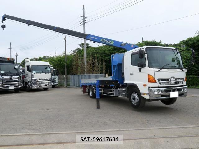 Hino RANGER 2015-10 7963474-0