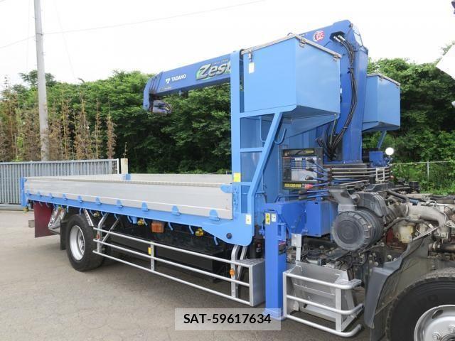 Hino RANGER 2015-10 7963474-10