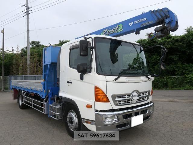 Hino RANGER 2015-10 7963474-1