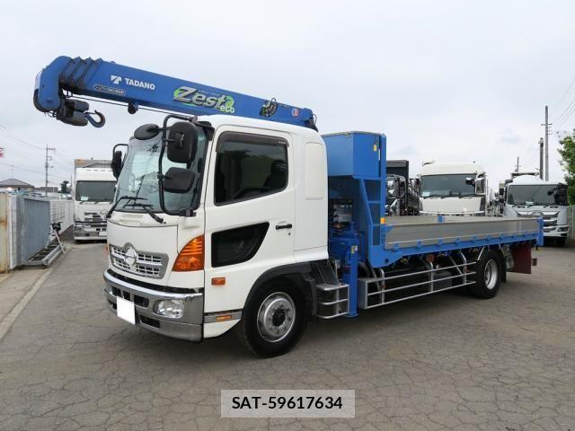 Hino RANGER 2015-10 7963474-2
