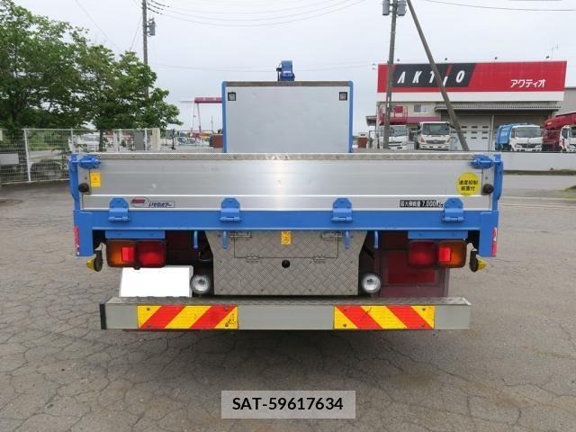 Hino RANGER 2015-10 7963474-5