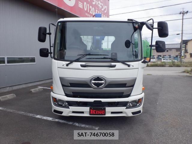 Hino RANGER 2023-07 7963460-1