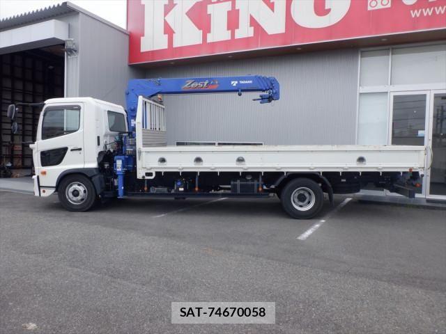 Hino RANGER 2023-07 7963460-2