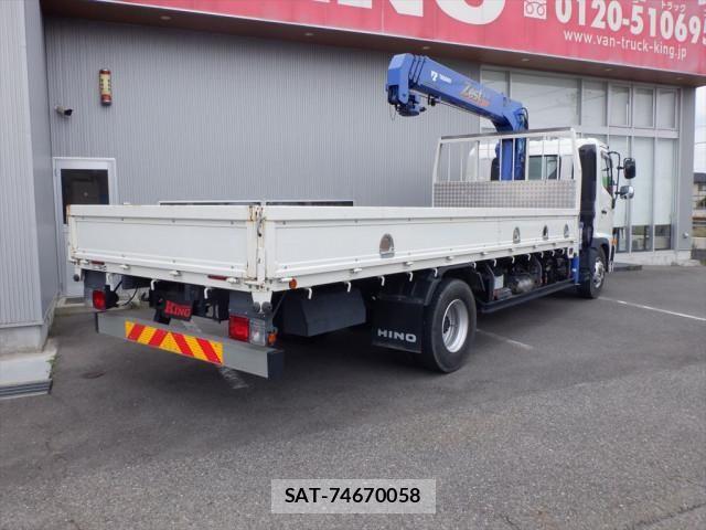 Hino RANGER 2023-07 7963460-4