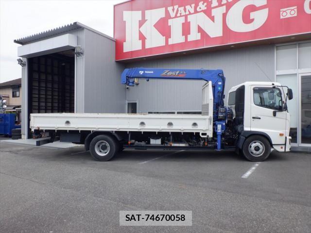 Hino RANGER 2023-07 7963460-5
