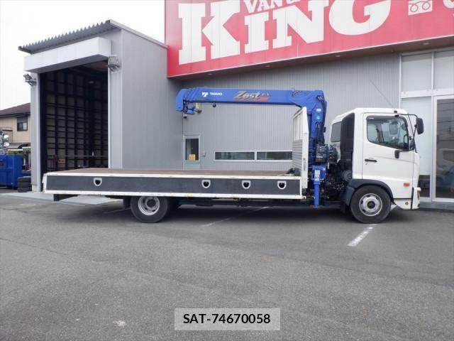 Hino RANGER 2023-07 7963460-8
