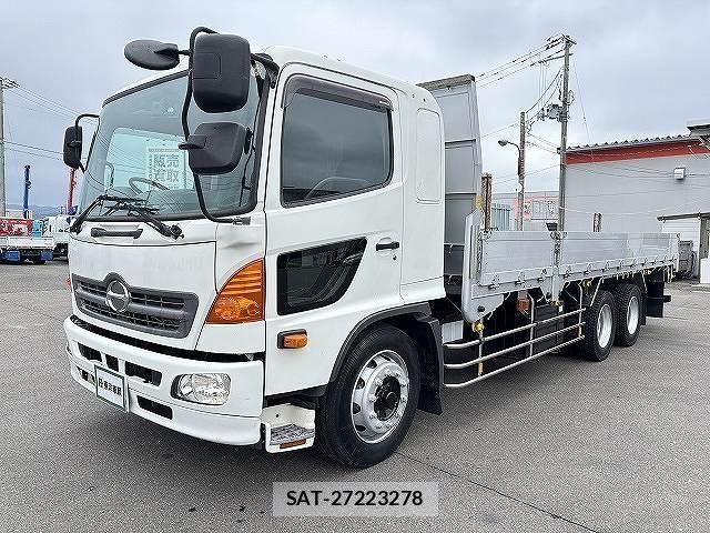 Hino RANGER 2016-06 7963481-0