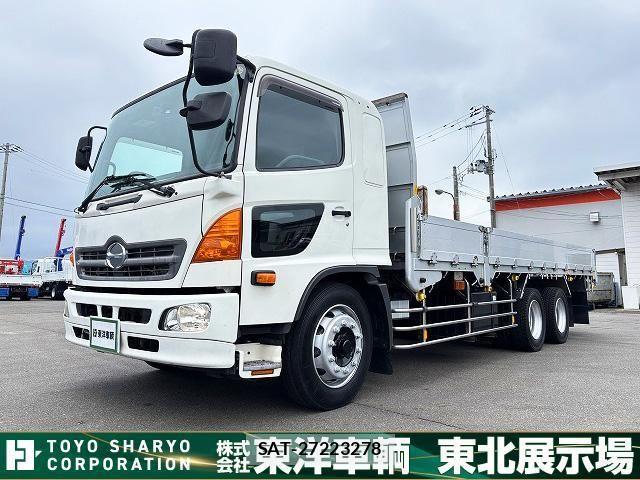 Hino RANGER 2016-06 7963481-20