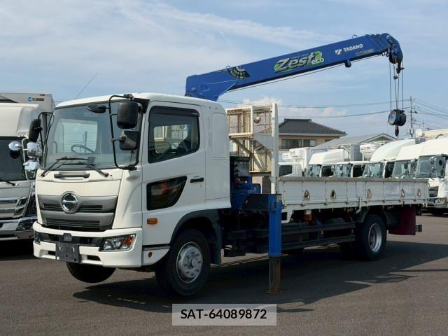 Hino RANGER 2018-03 7963461-0