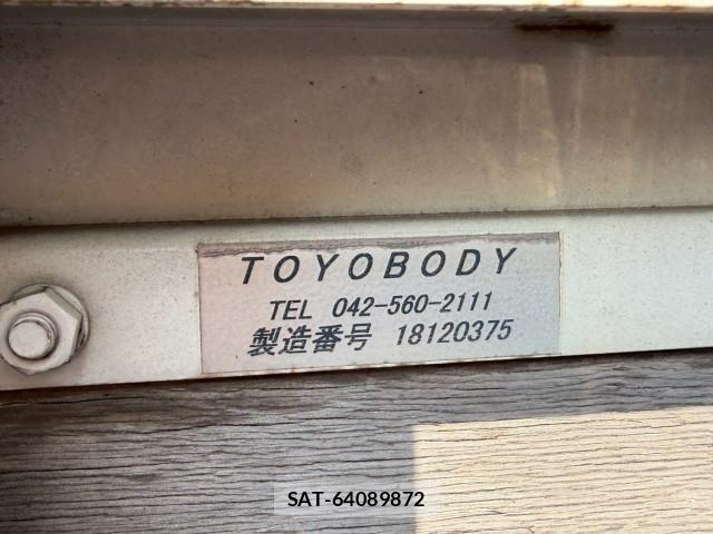 Hino RANGER 2018-03 7963461-24