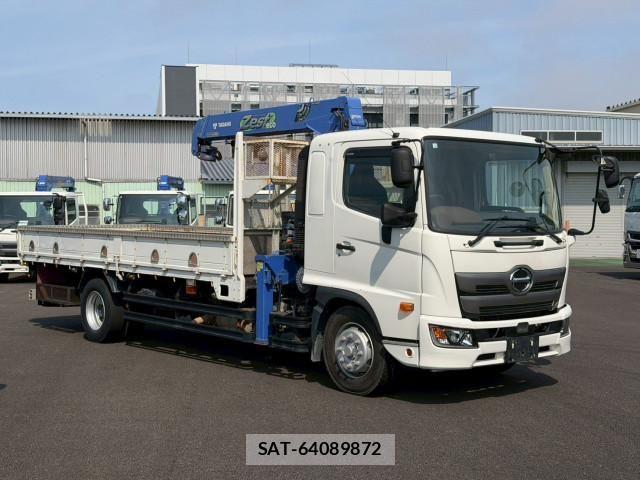 Hino RANGER 2018-03 7963461-2