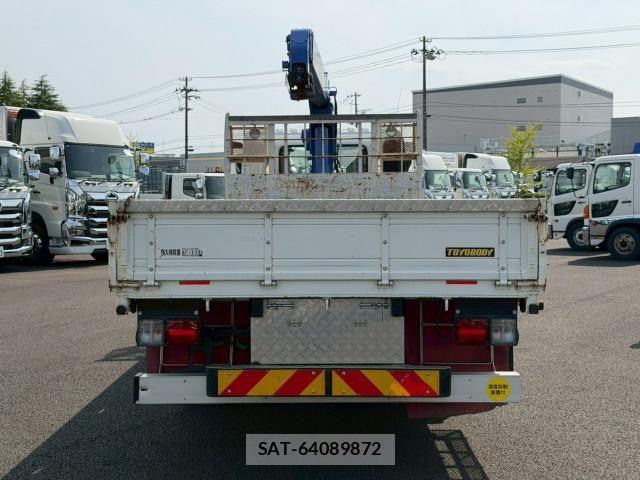 Hino RANGER 2018-03 7963461-4