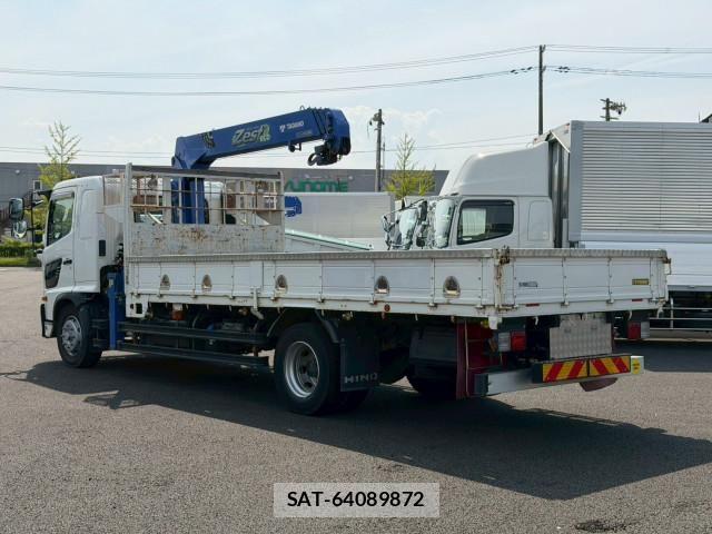 Hino RANGER 2018-03 7963461-5