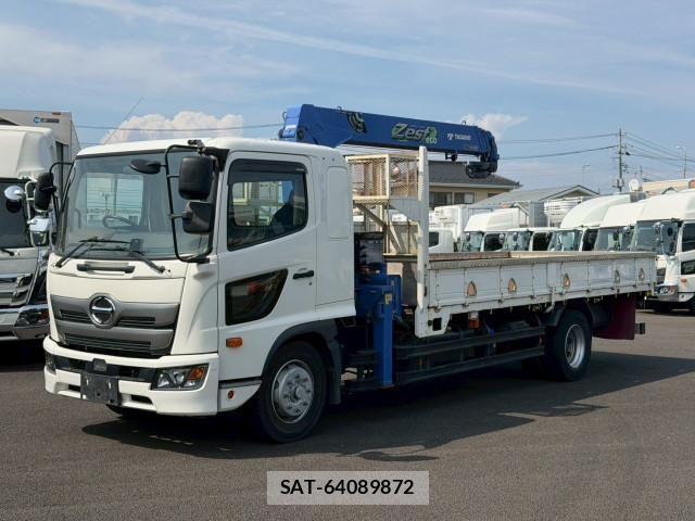 Hino RANGER 2018-03 7963461-6