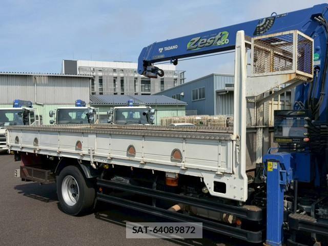 Hino RANGER 2018-03 7963461-8