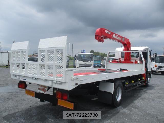 Hino RANGER 2004-09 7963483-9