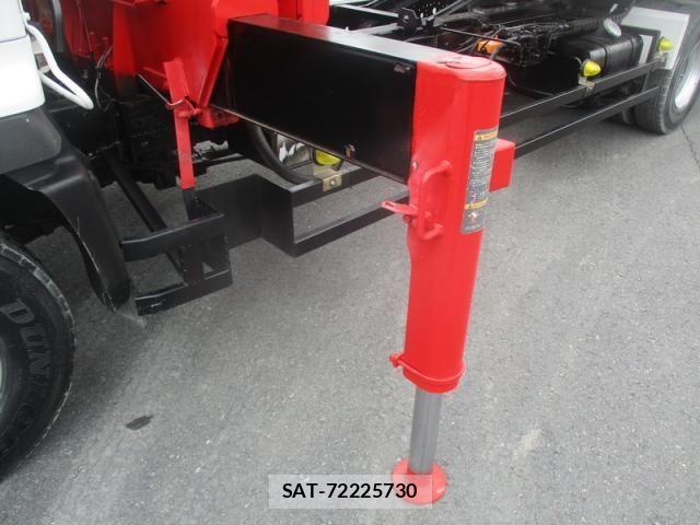 Hino RANGER 2004-09 7963483-11