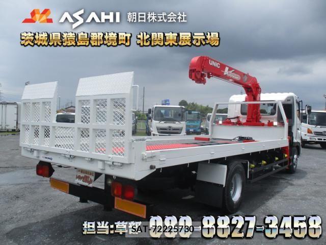 Hino RANGER 2004-09 7963483-1