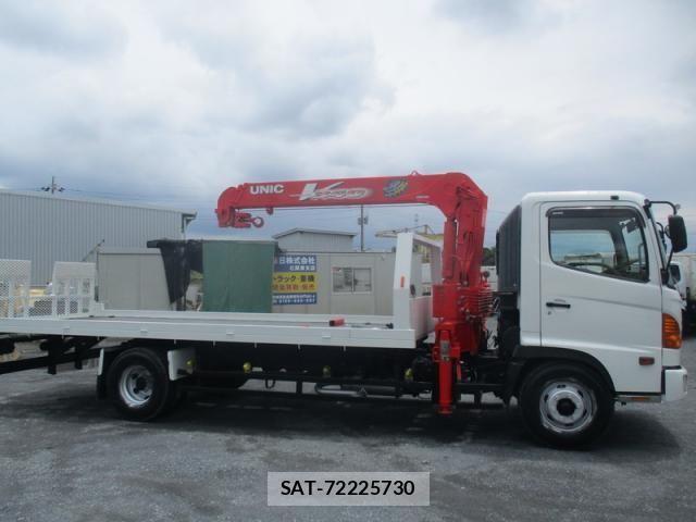 Hino RANGER 2004-09 7963483-2