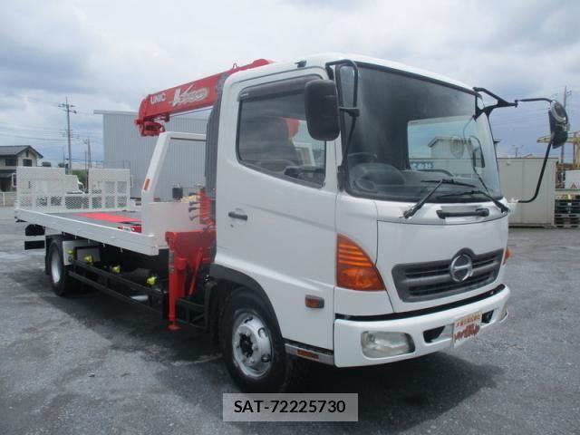 Hino RANGER 2004-09 7963483-3