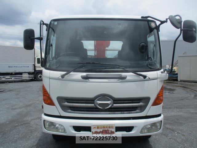 Hino RANGER 2004-09 7963483-4