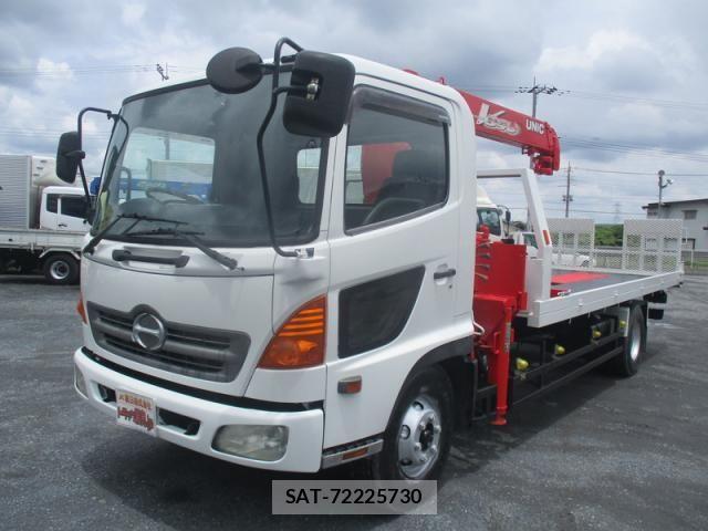 Hino RANGER 2004-09 7963483-5