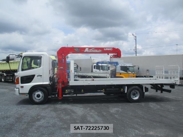 Hino RANGER 2004-09 7963483-6