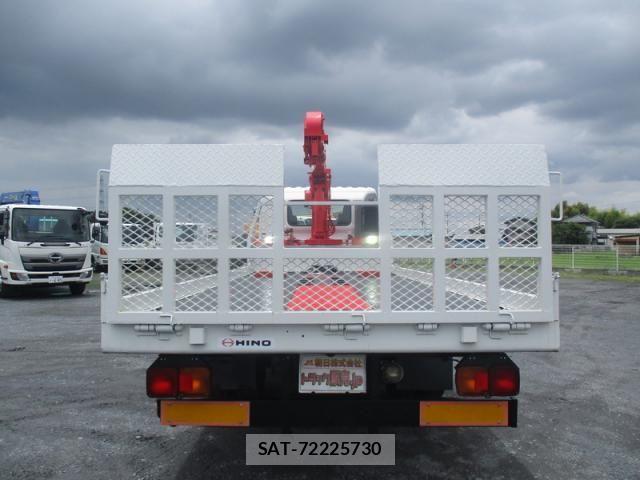 Hino RANGER 2004-09 7963483-8