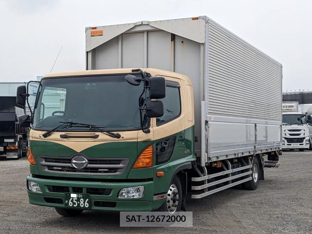 Hino RANGER 2016-06 7963488-0