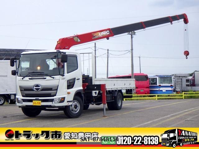 Hino RANGER 2018-02 7963475-0