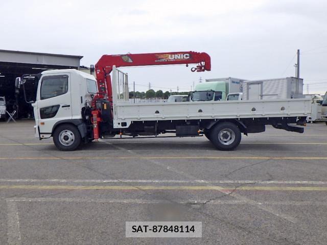 Hino RANGER 2018-02 7963475-3