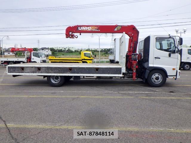 Hino RANGER 2018-02 7963475-6